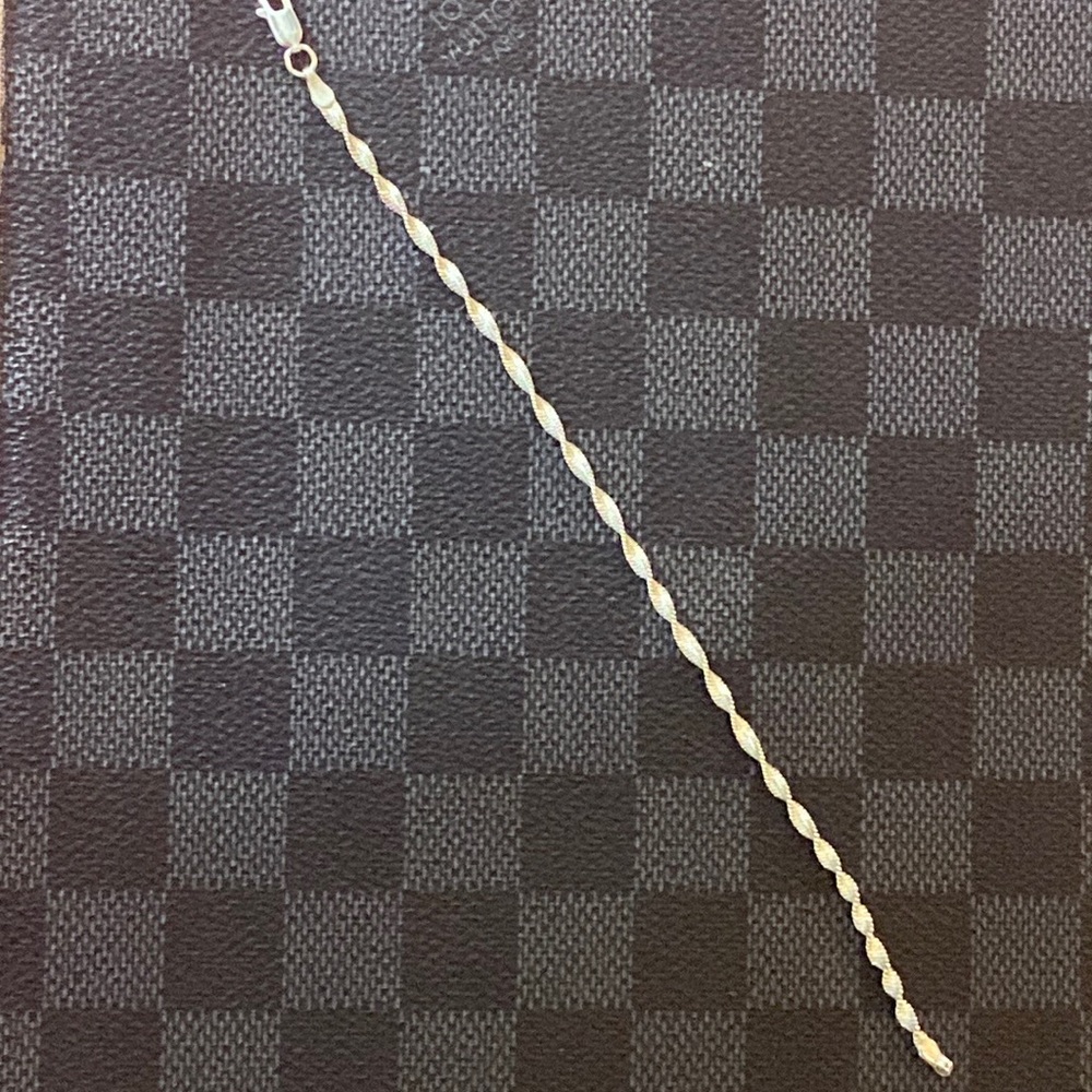 Sterling Silver by Silver Unlimited Bracelet